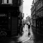 Rainy Days in Amsterdam