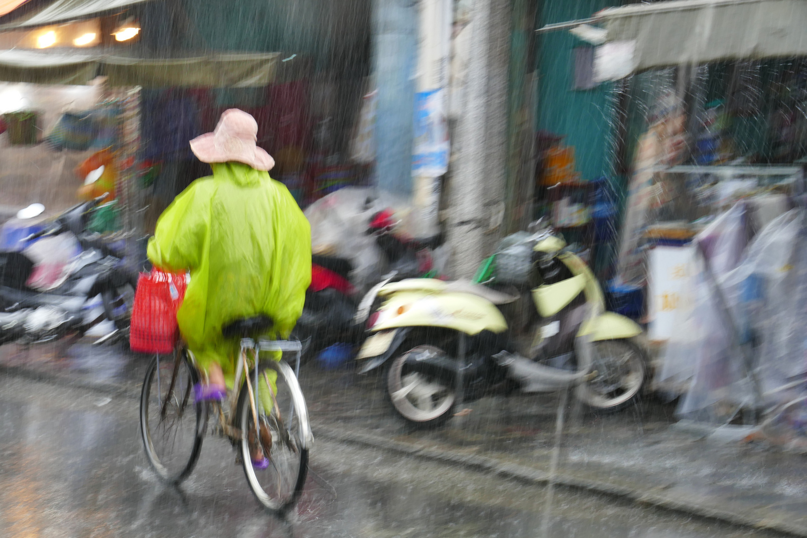 ...Rainy Days in Hoi An...