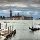 rainy days in venice