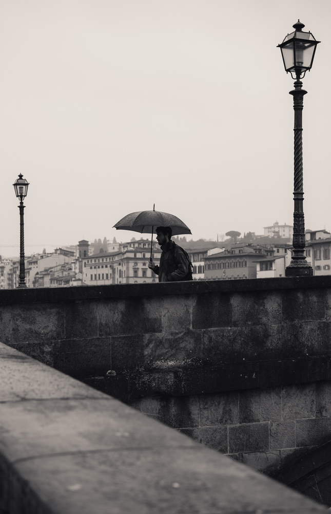 Rainy Florence 1