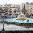 Rainy London 2