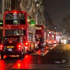 Rainy London