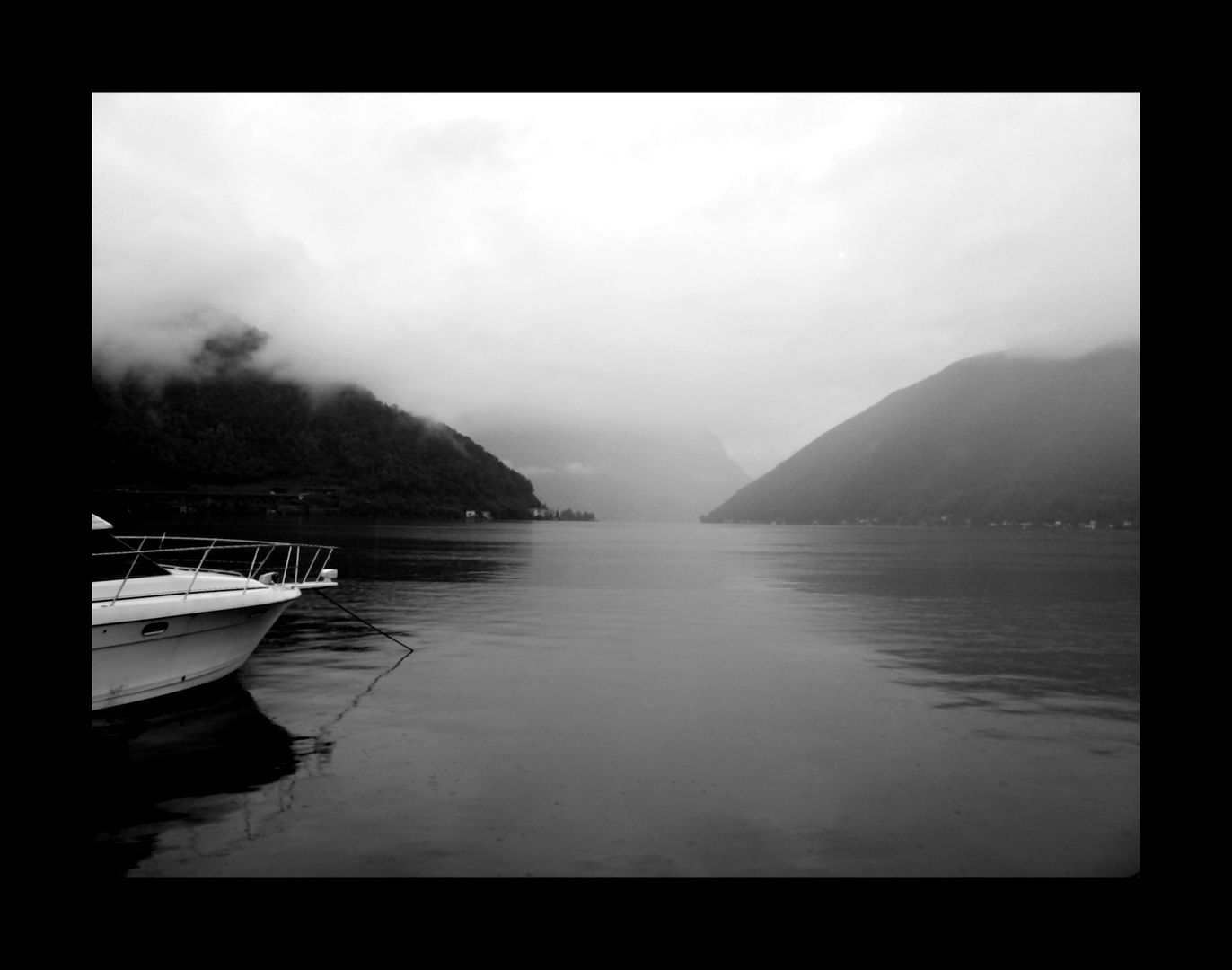 Rainy Lugano