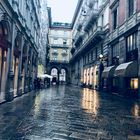 rainy Milano
