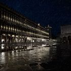 Rainy Night In Venice
