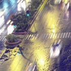 Rainy Night Roxas Boulevard