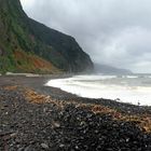 Rainy Northern Madeira Shore (2014)