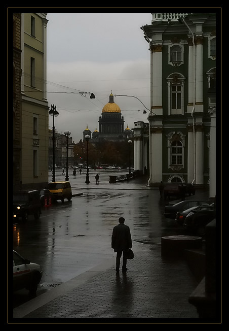 Rainy Piter 2