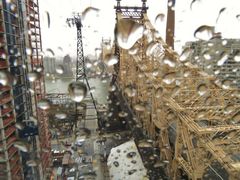 Rainy Queensboro Bridge