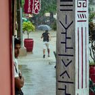 rainy season - Baracoa / Cuba