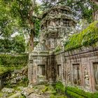 Rainy Season in Ta Prohm