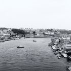 rainy summer day in Porto