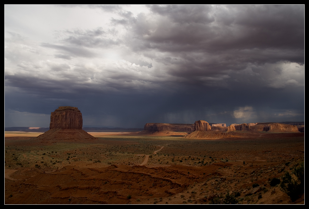 Rainy Valley