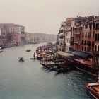 Rainy Venice