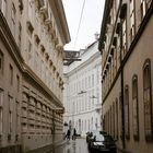 Rainy Vienna