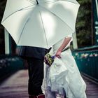 RAINY WEDDING