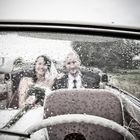 Rainy Wedding