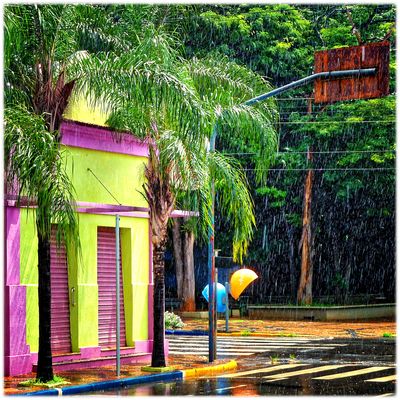 „ Raios d' água “