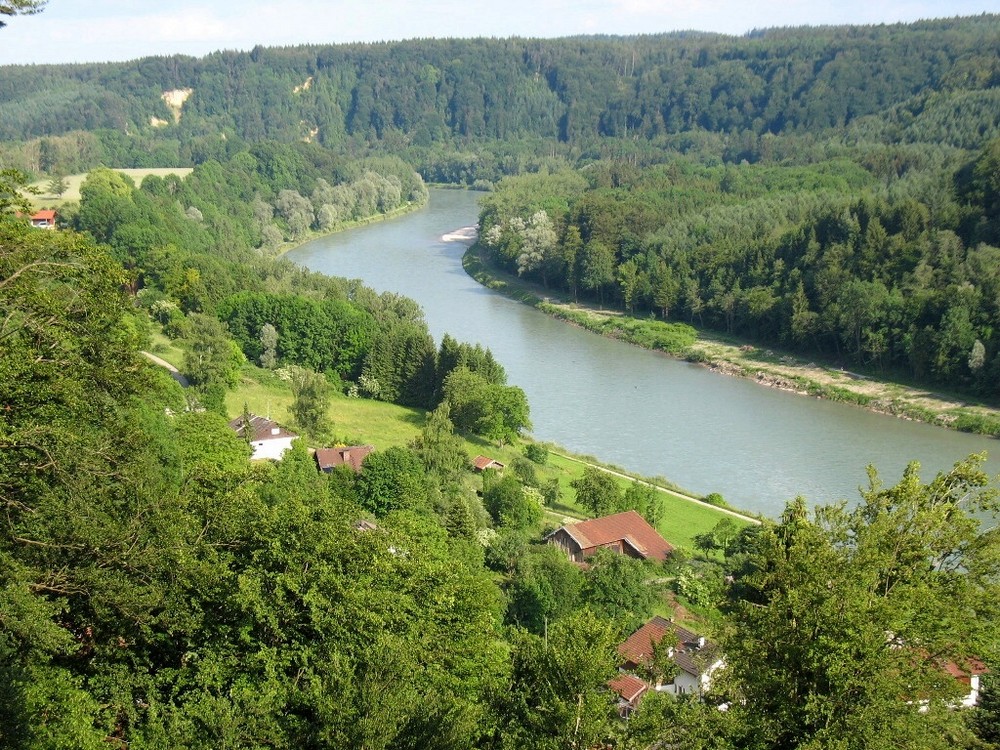 Raitenhaslach an der Salzach