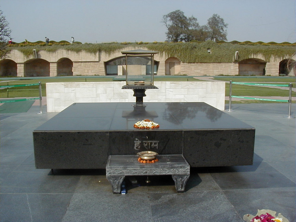 Raj Ghat