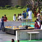 Raj Ghat, Mahatma Gandhi Memorial, Delhi