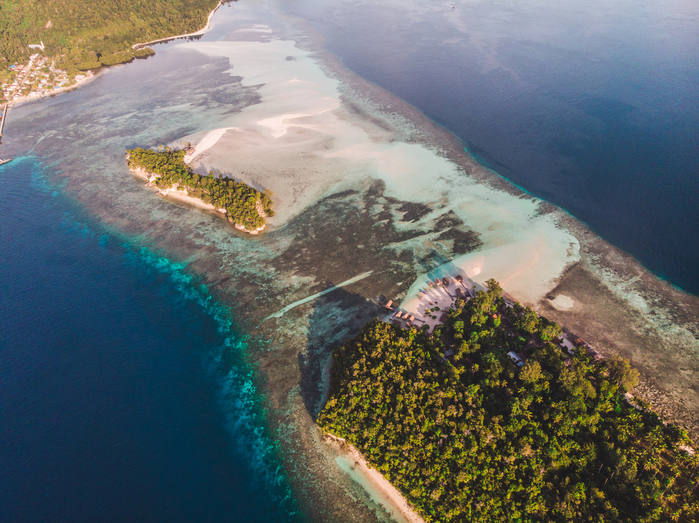 Raja Ampat "Kri"