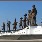 Rajabhakti Park in Hua Hin