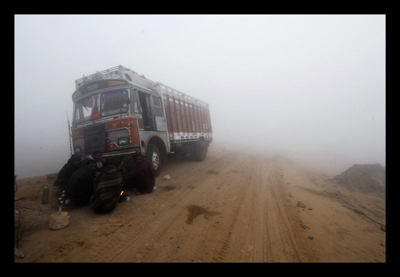 rajasthan fog-2