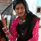 Rajasthan Lady