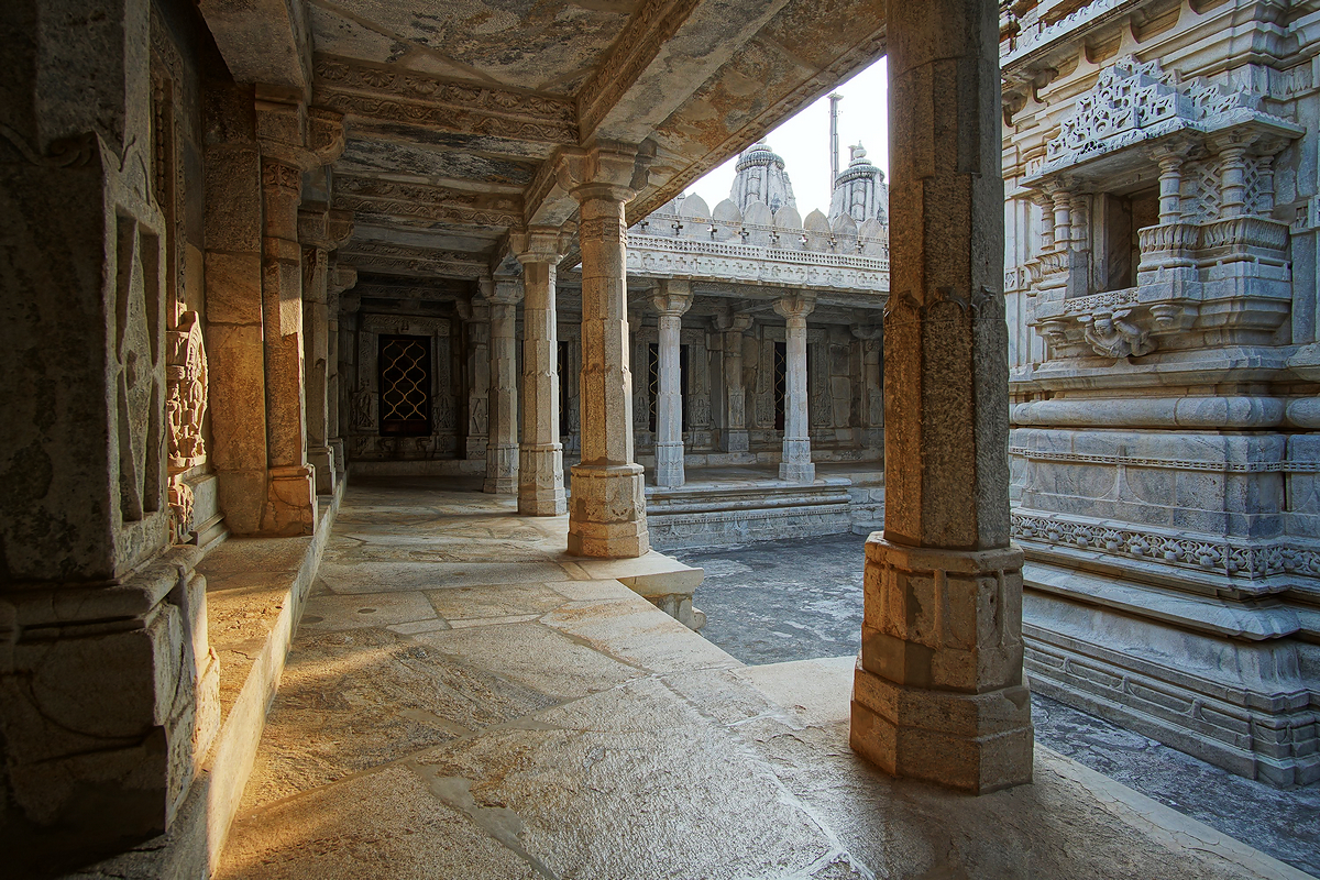 Rajasthan - Ranakpur