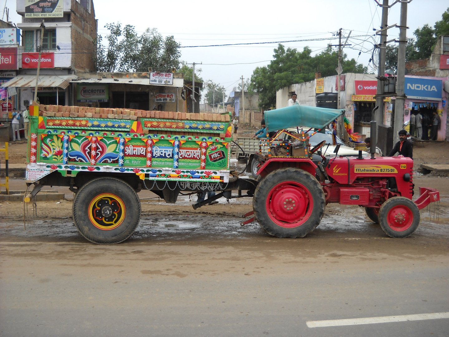 Rajasthan Tractor
