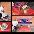 Rajasthan XVI, The dentist of Jaipur