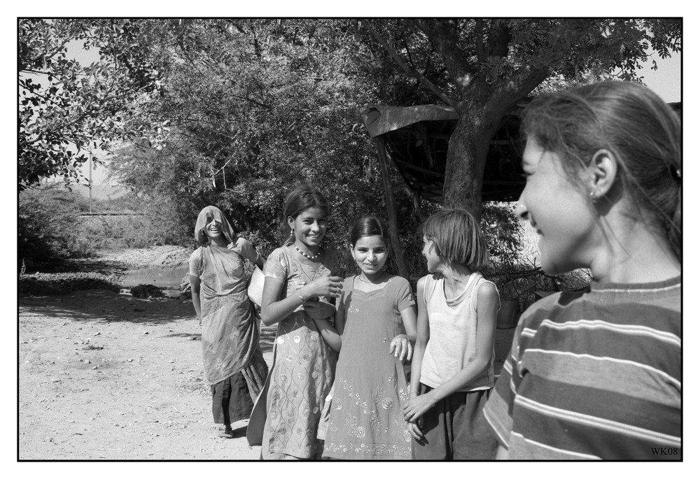 Rajasthani Girls