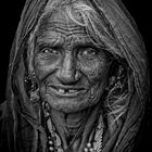 Rajasthani gypsy woman