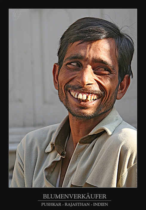 Rajasthani Portrait #10