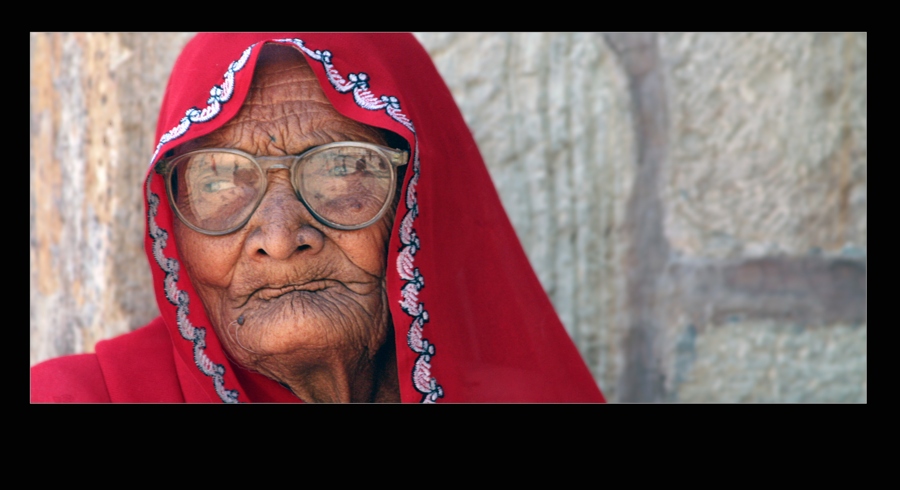 Rajasthani Portrait #3