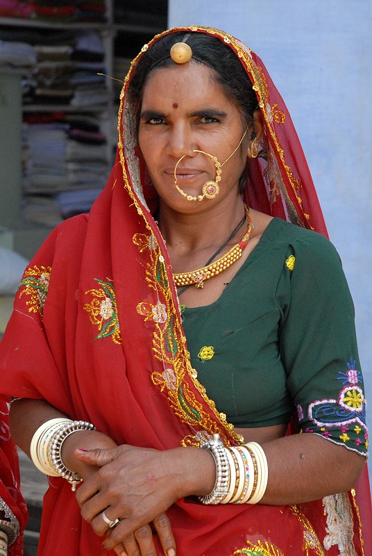 Rajasthani Schmuck