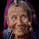 Rajasthani tribal woman 2