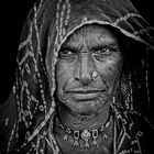 Rajasthani woman