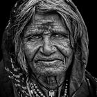 Rajasthani woman of Pushkar