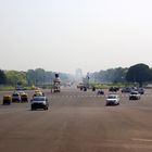 Rajpath, Prachtstrasse in Delhi