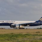 RAK Airways - Boeing 757-256