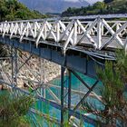 Rakaia Gorge Bridge