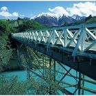 Rakaia River Bridge