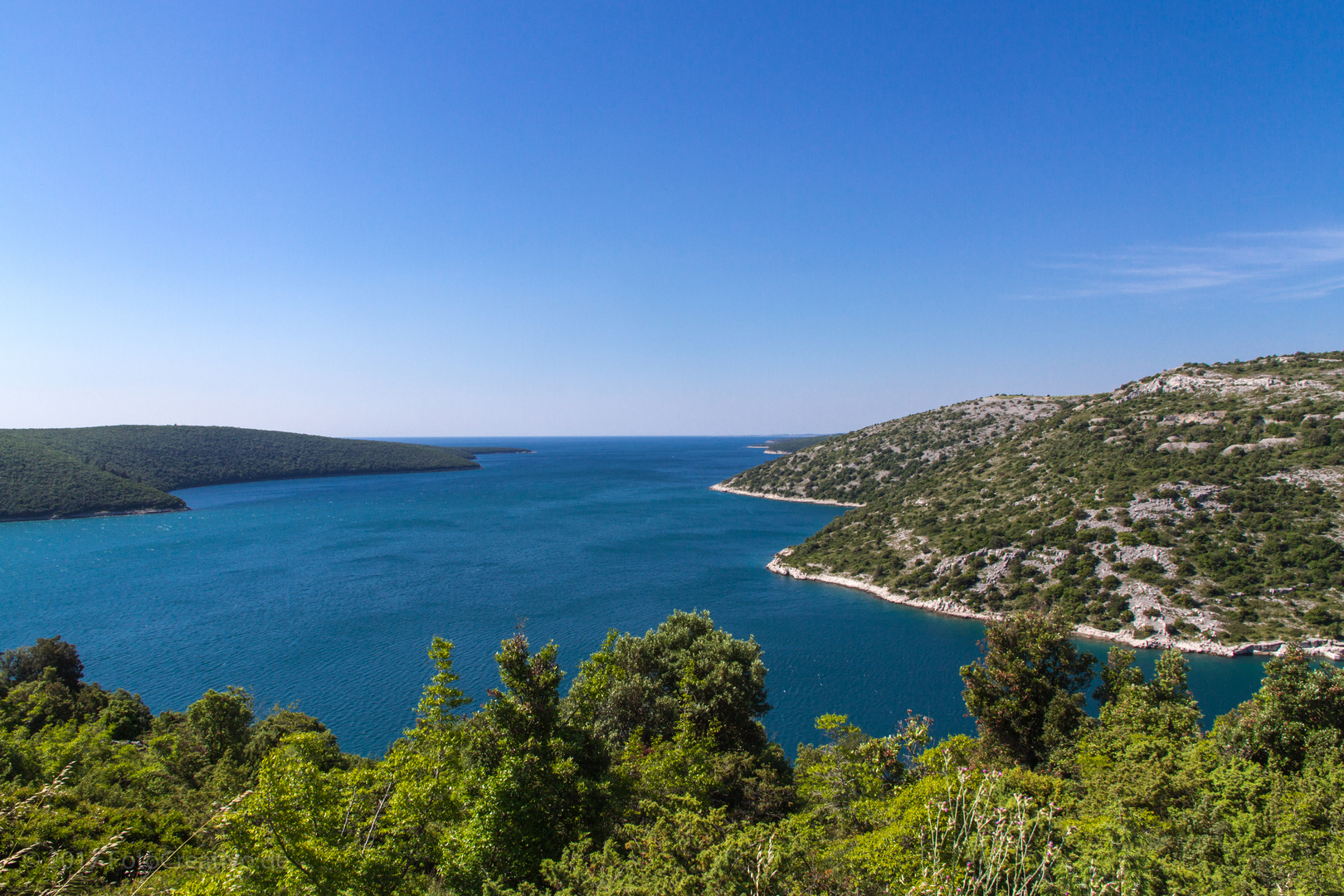 Rakalj in Kroatien