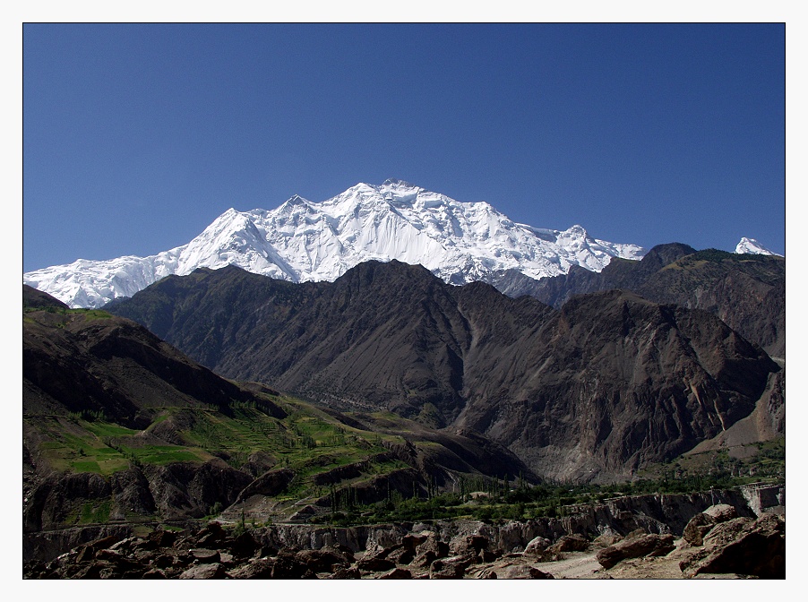 Rakaposhi 7788 m