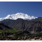 Rakaposhi 7788 m