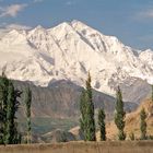 Rakaposhi 7788 m, Hunzatal Pakistan