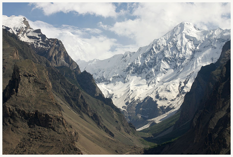 Rakaposhi