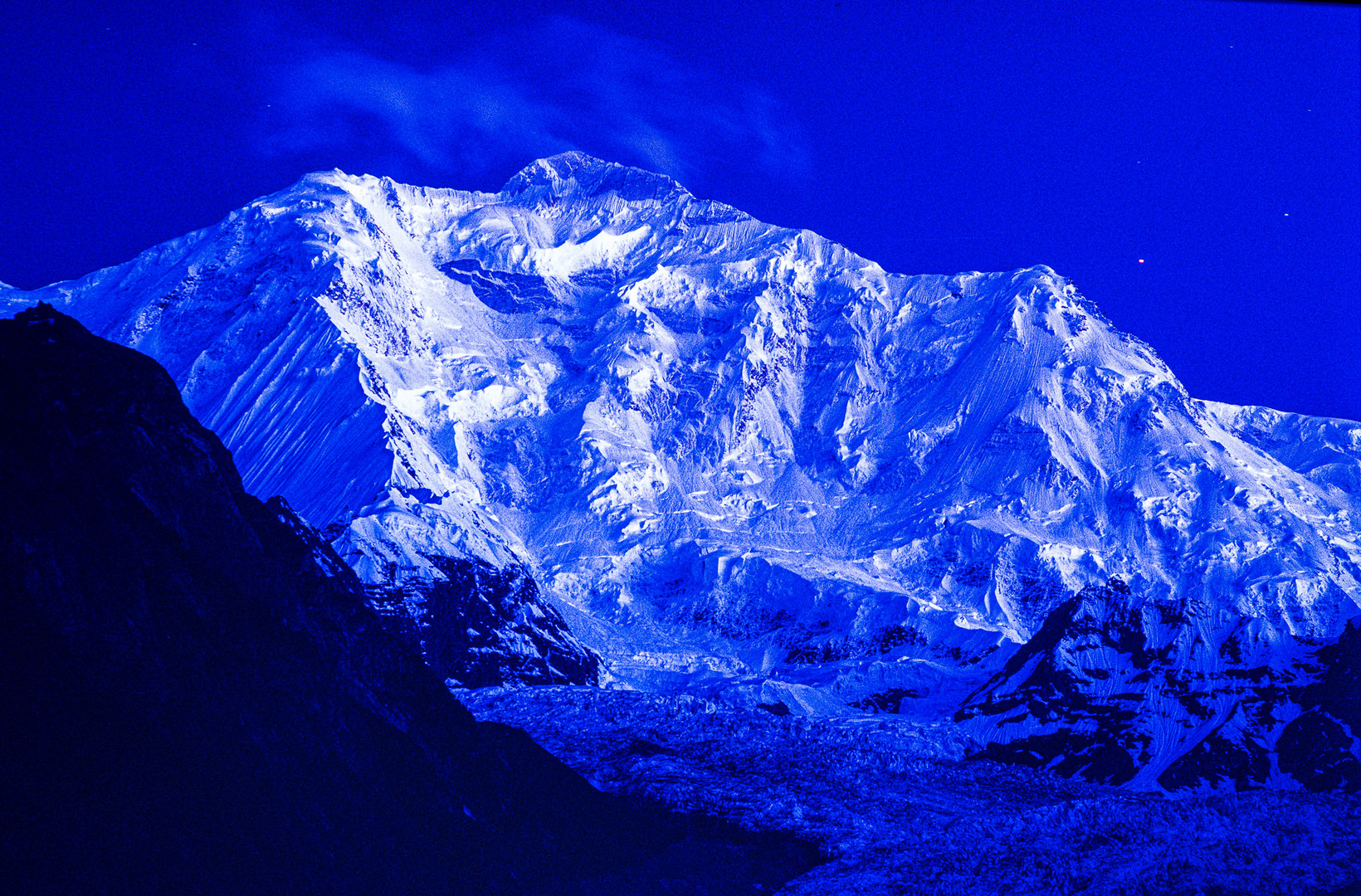  Rakaposhi, Nord Pakistan